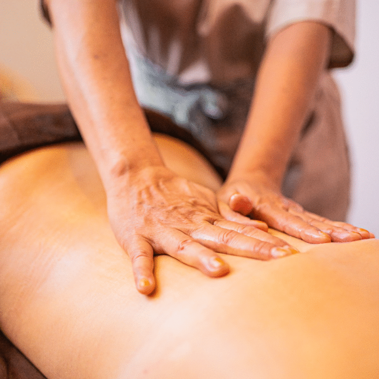 Balinese Serenity Ritual massage at Montebello in Jimbaran