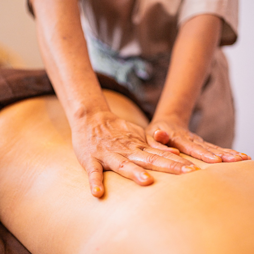 Montebello spa Balinese Serenity Ritual