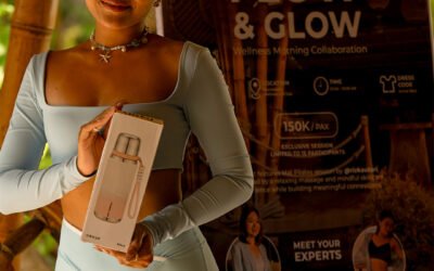 Flow & Glow: A Wellness Morning Experience at Montebello Wellness & Spa in Bali